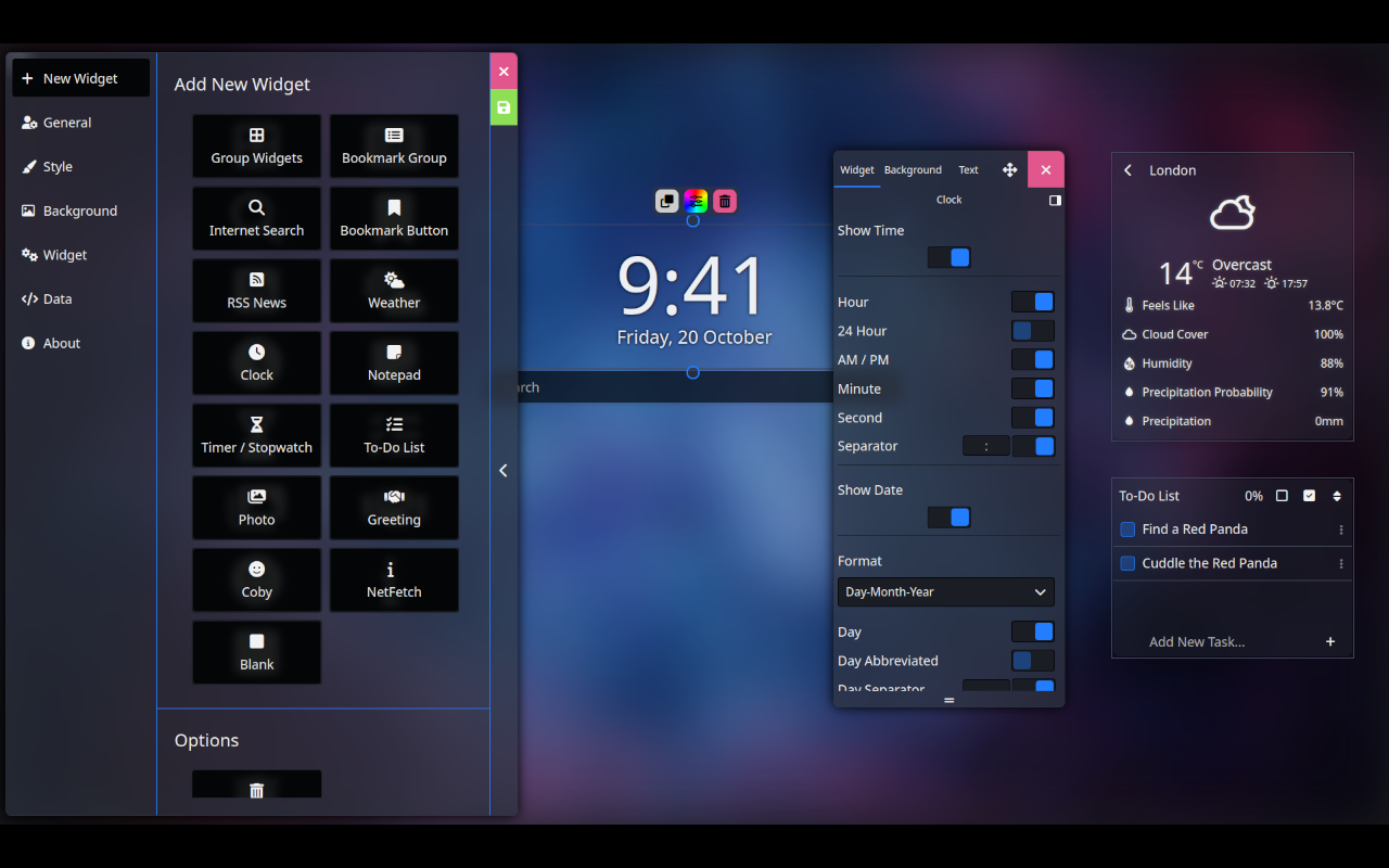 Cobalt Tab截图4