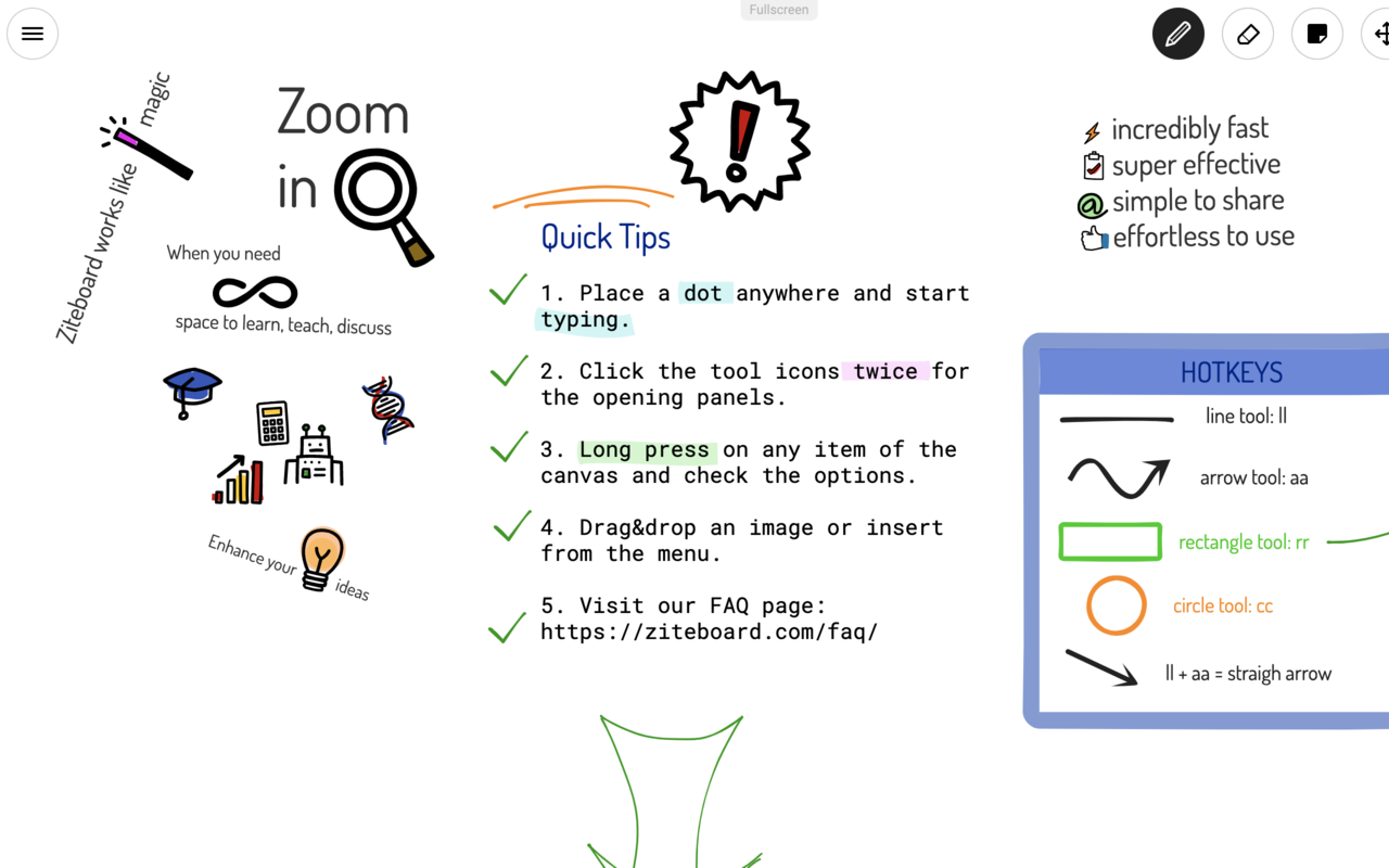 Ziteboard截图2