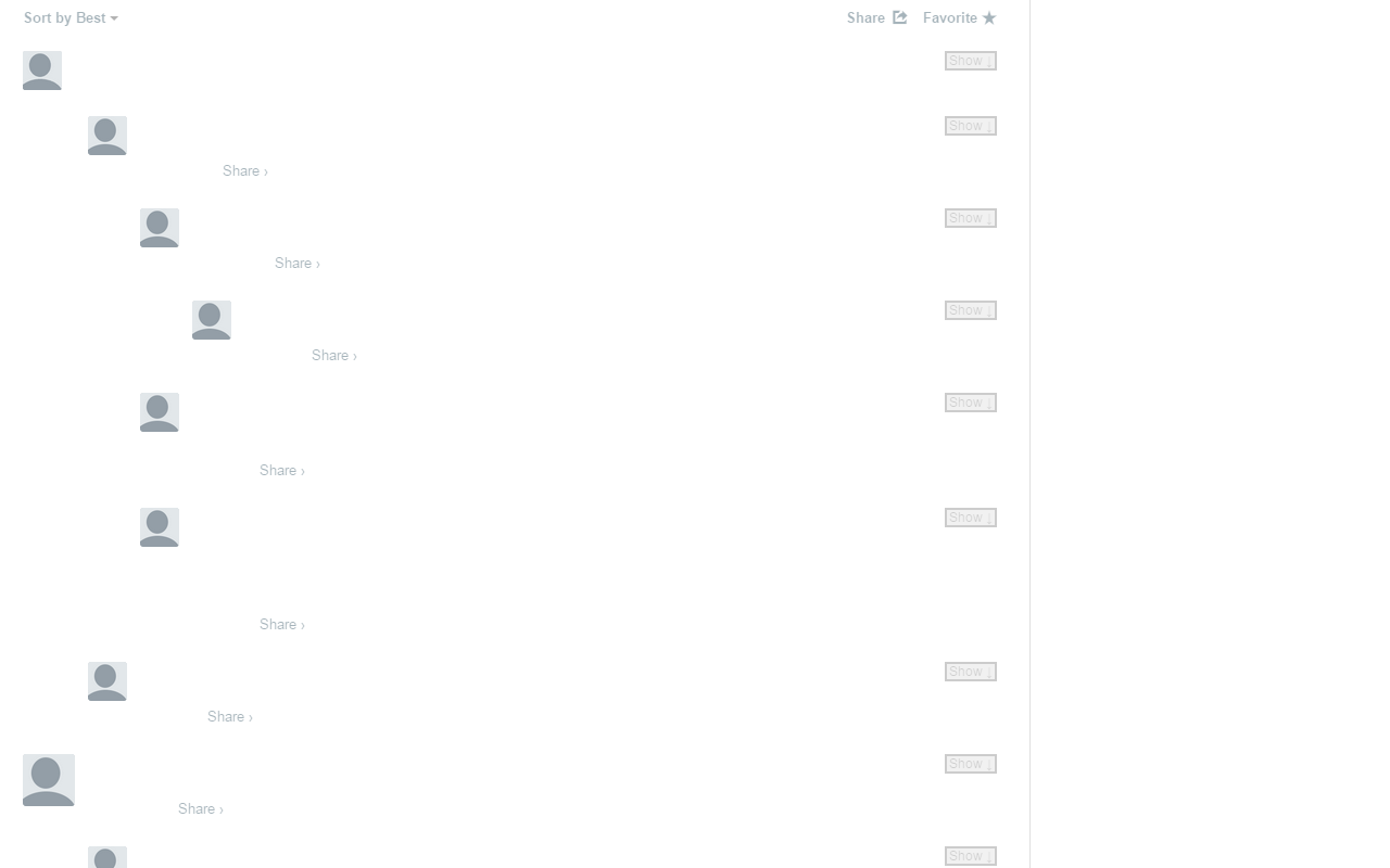 Don't Read The Comments!截图2