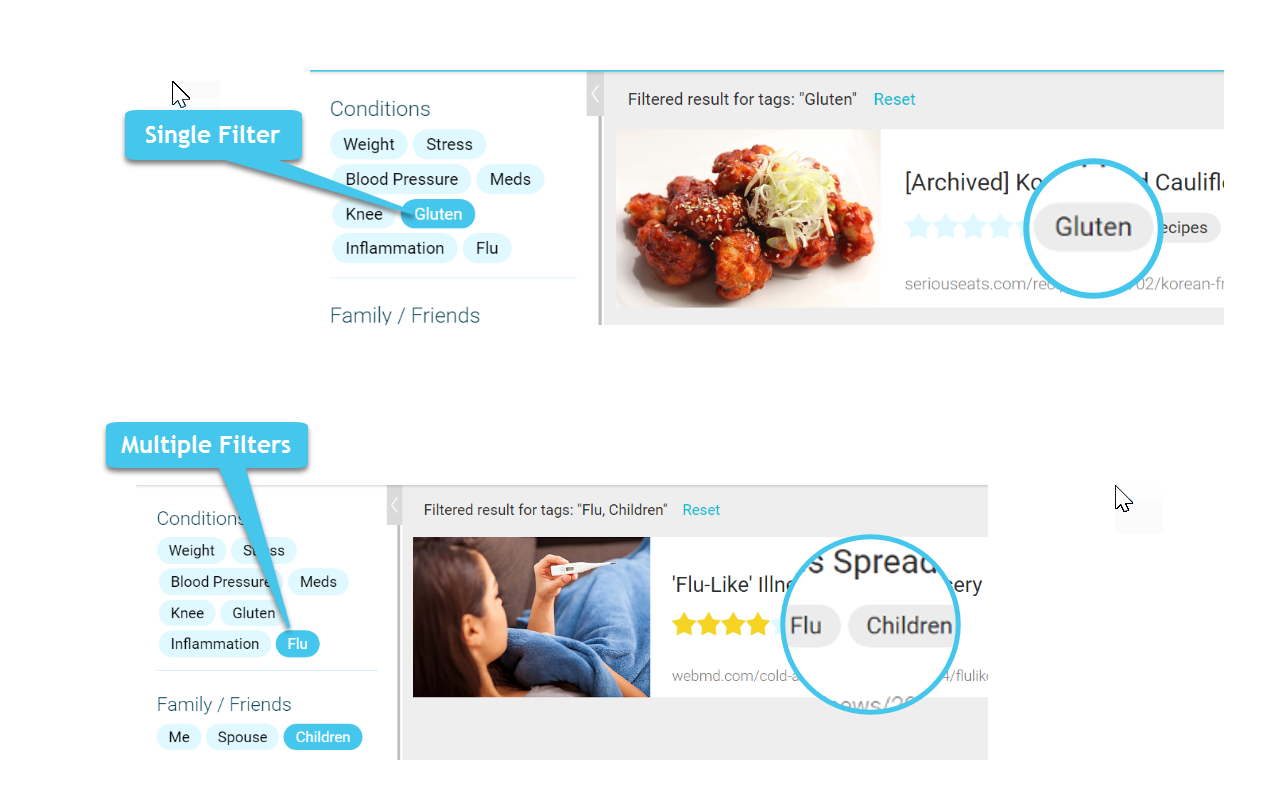 HealthTag截图4