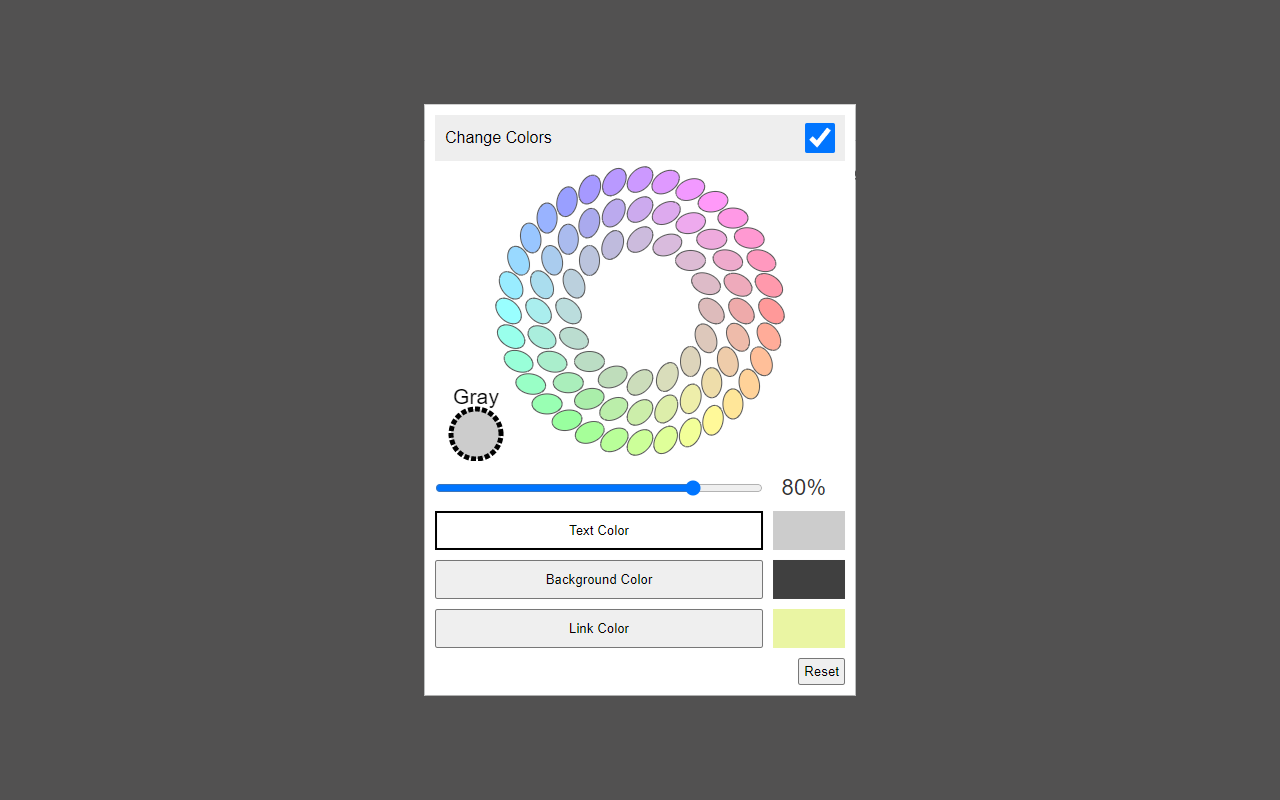 Color Changer截图1