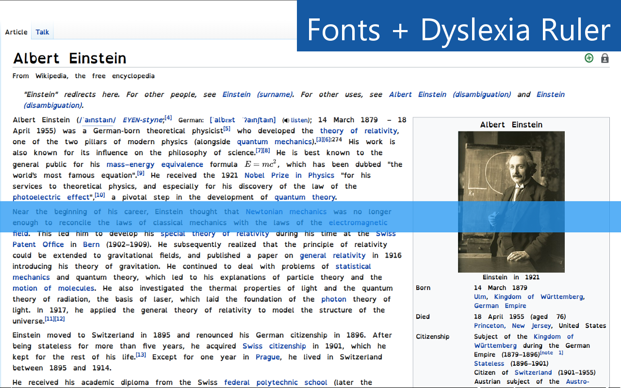 Accessibility - A Powerful Web Assistant截图3