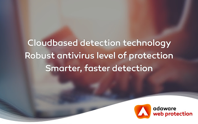 Adaware Web Protection截图1