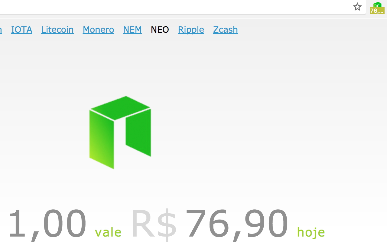 NEO Hoje截图1