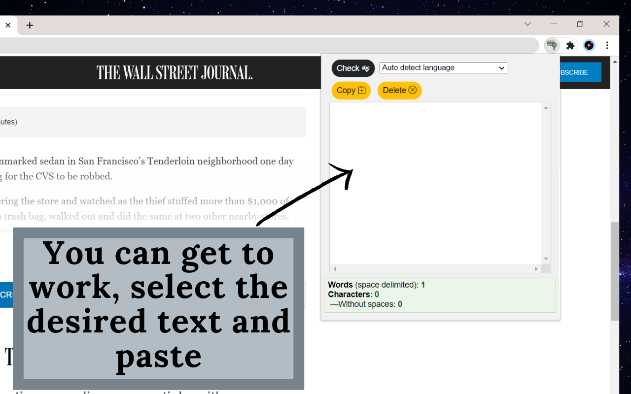 Grammar Checker截图1