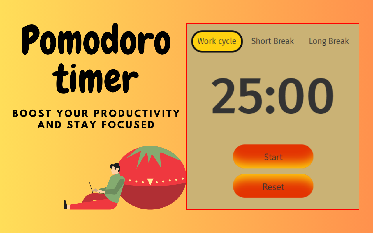 Pomodoro 方法截图3
