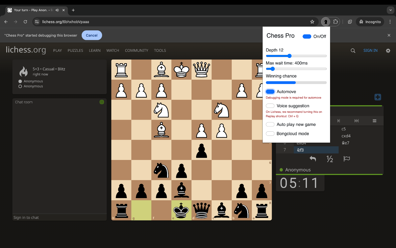 Chess Pro截图1