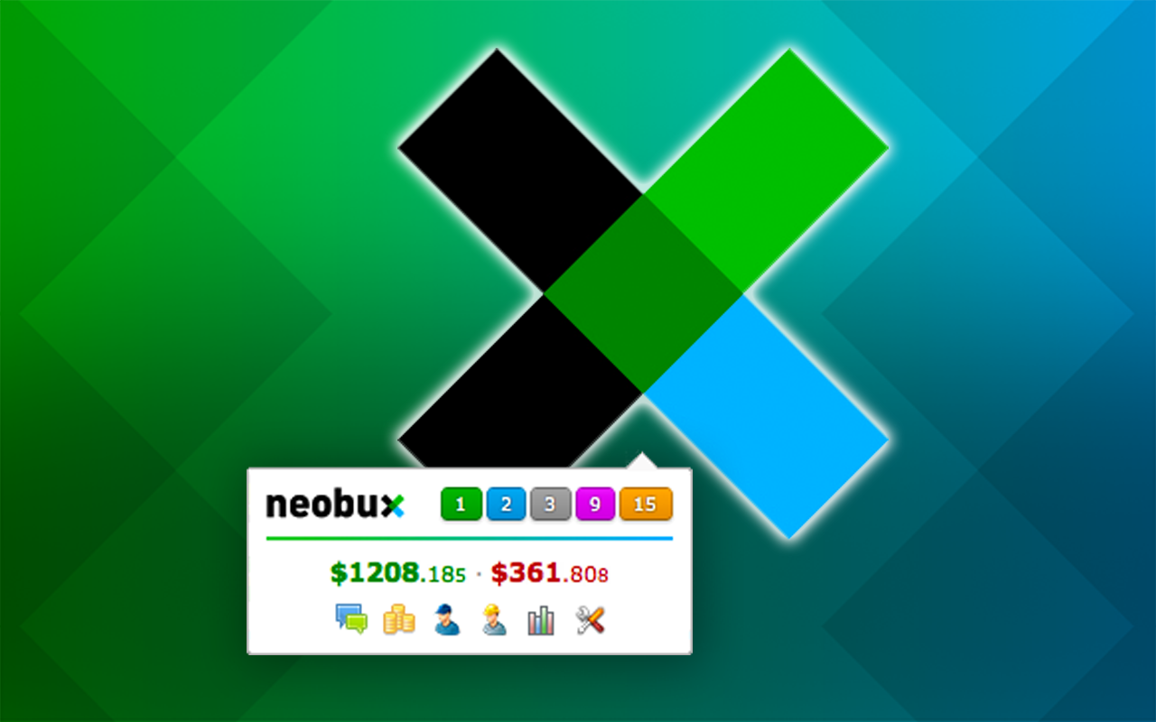 NeoBux AdAlert截图1