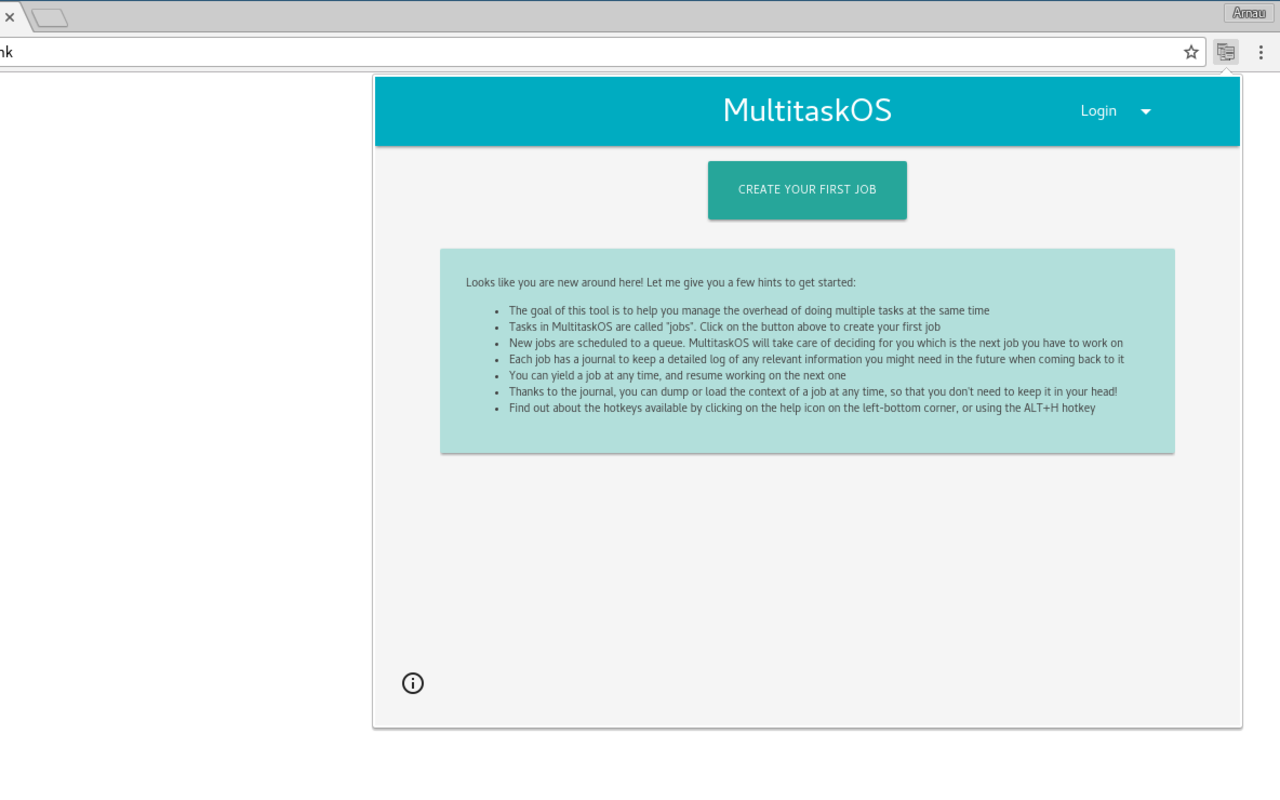 MultitaskOS截图3