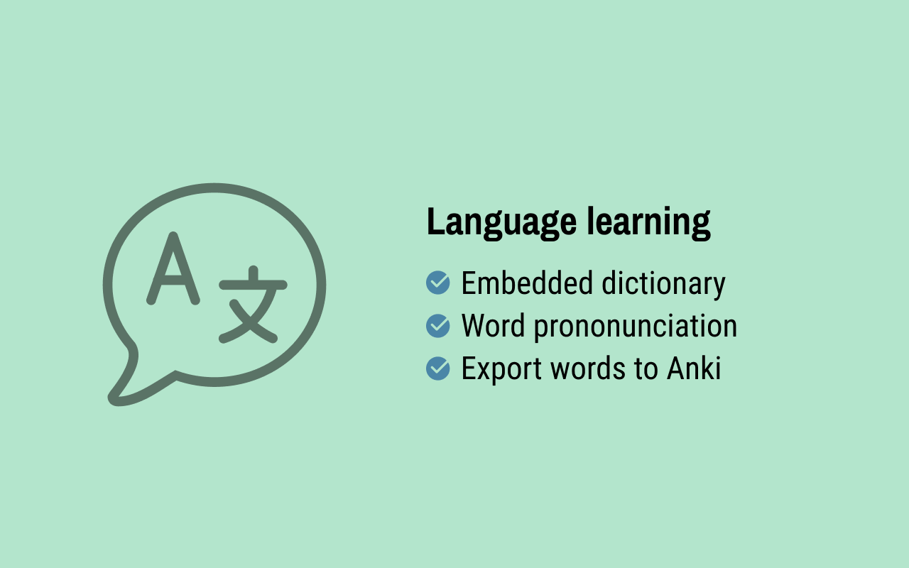 EasySubs – Learn languages by watching films and series截图1