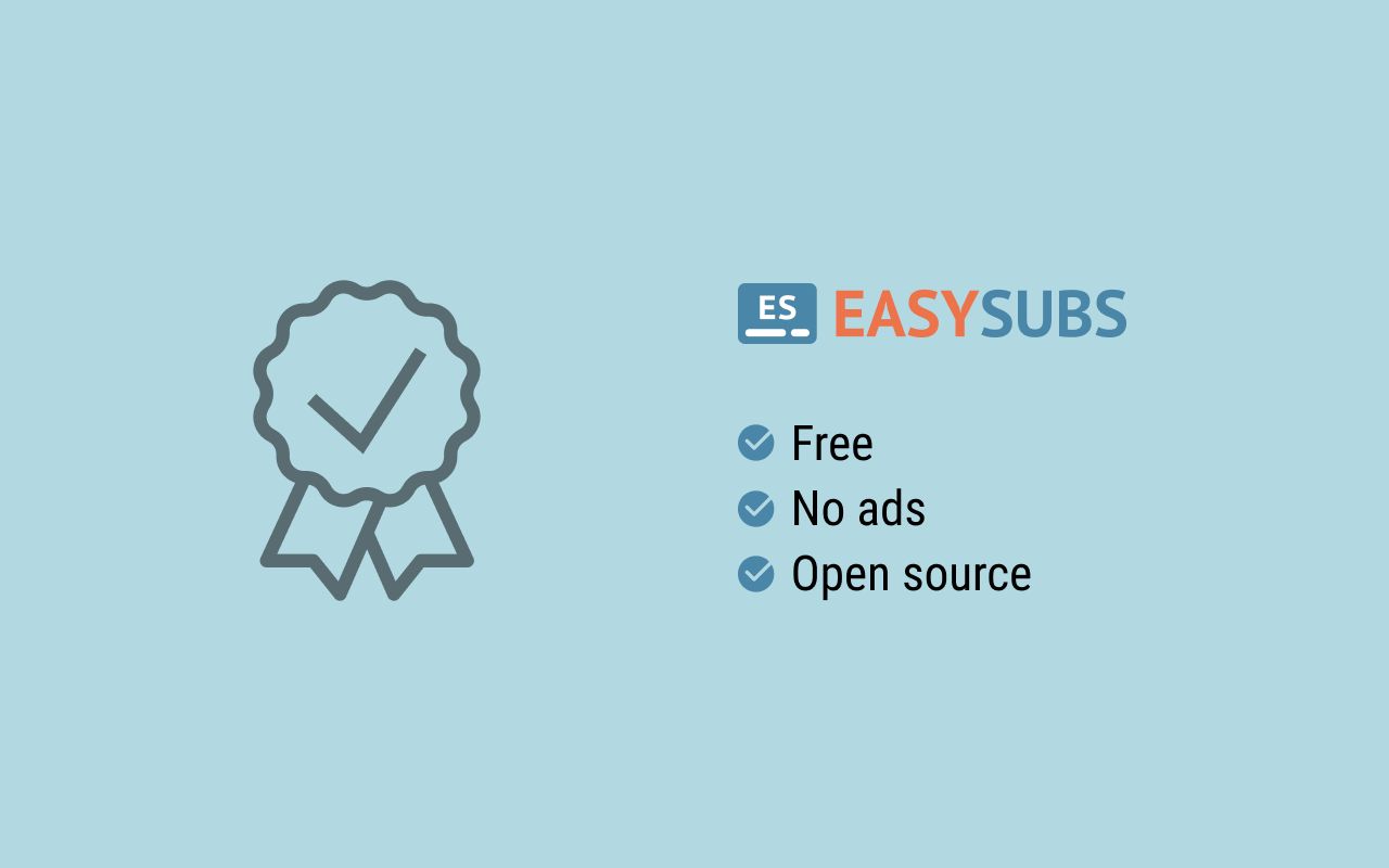 EasySubs – Learn languages by watching films and series截图2