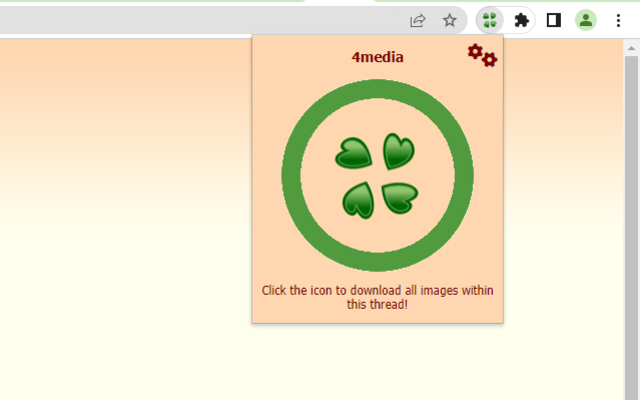 4media - 4chan Media Downloader截图1