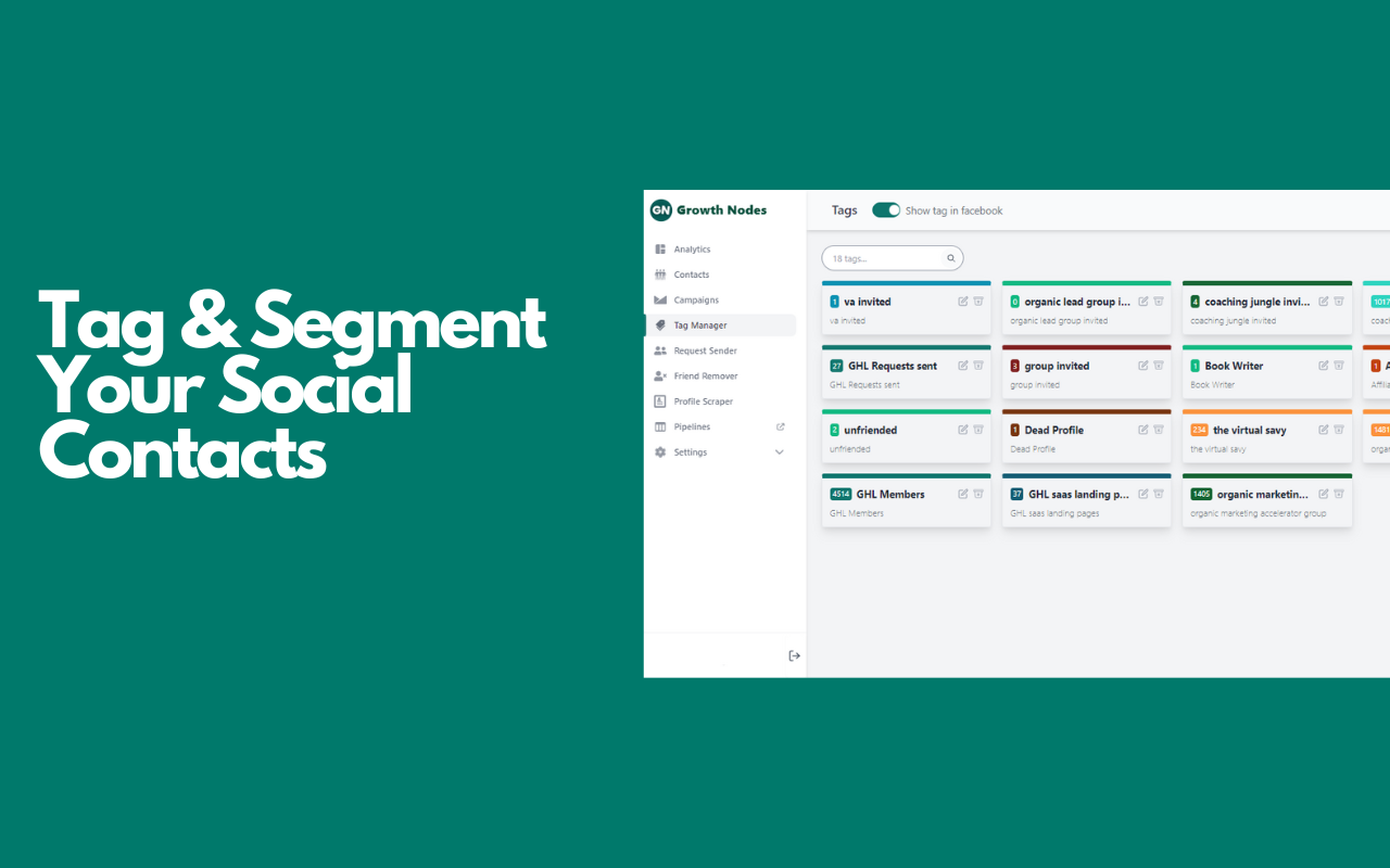 Social CRM | Toolkit for Social Media截图3