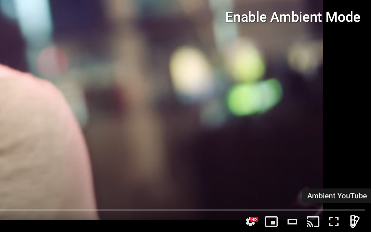 Ambient YouTube截图4
