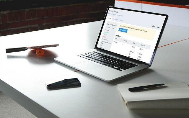 Invoice Quickly截图3
