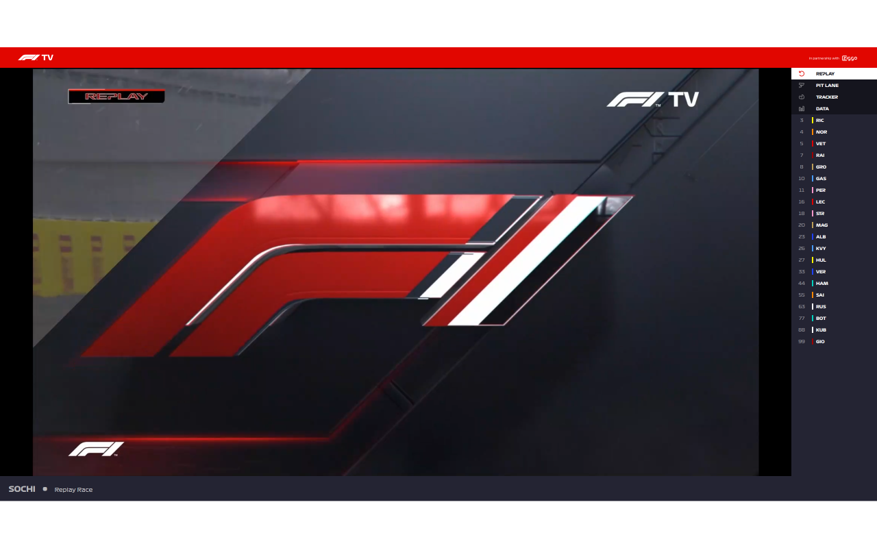 F1TV Tweaks截图1