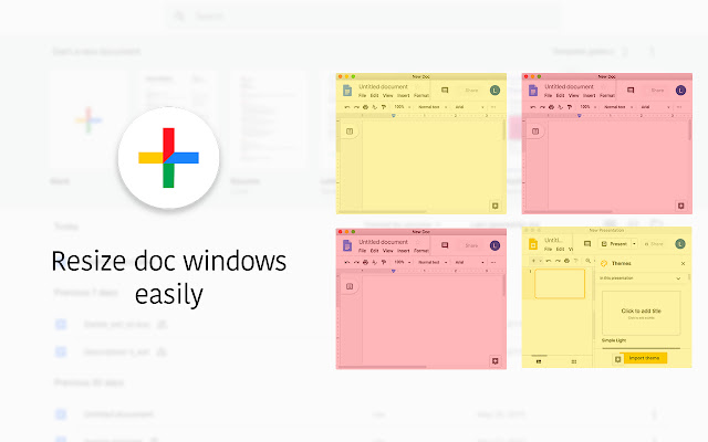 Editor for Docs, Sheets & Slides截图3