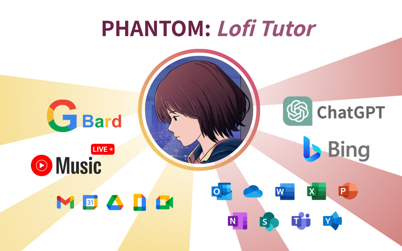 Phantom: Lofi Tutor截图3