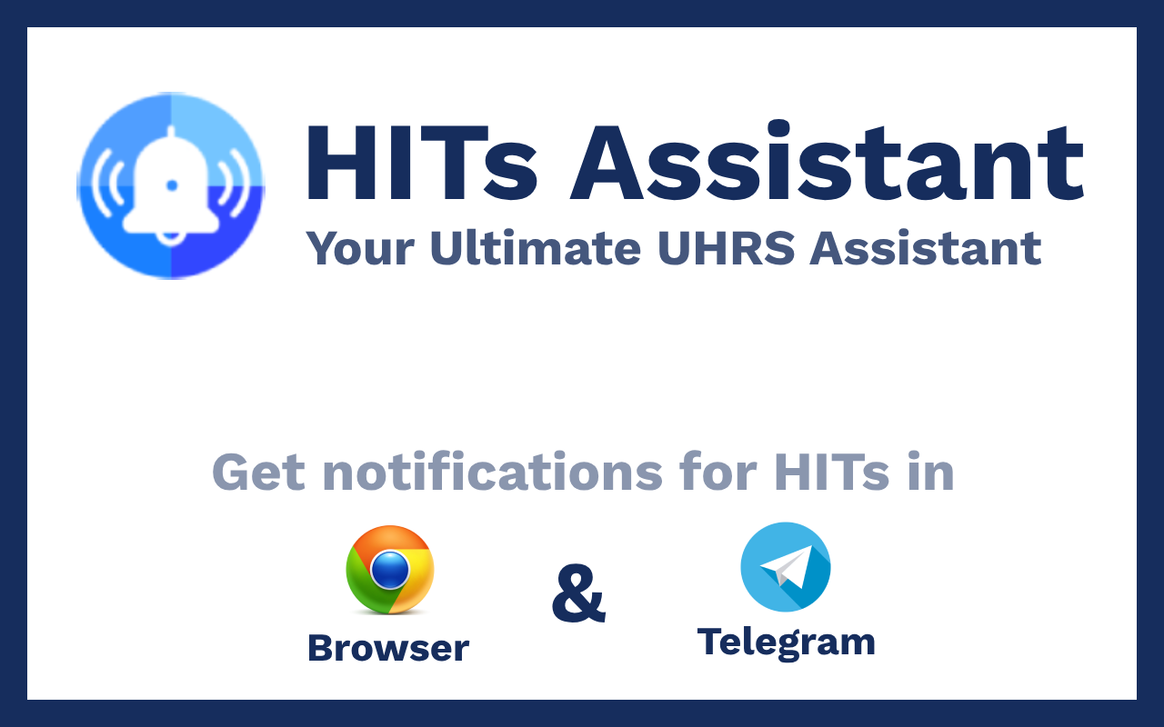 HITs Assistant截图2