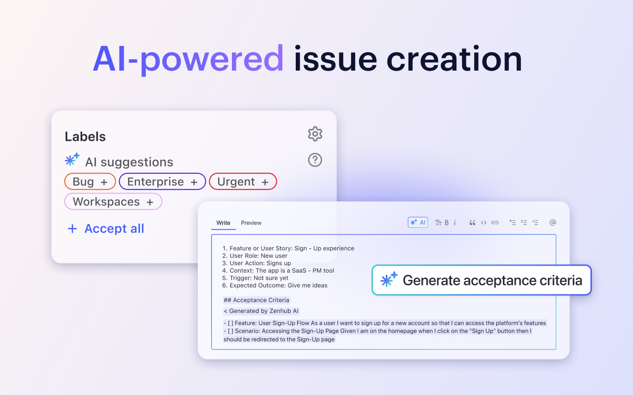 ZenHub for GitHub截图2