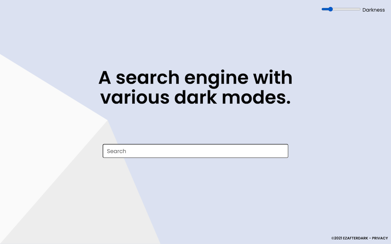 After Dark Mode截图2