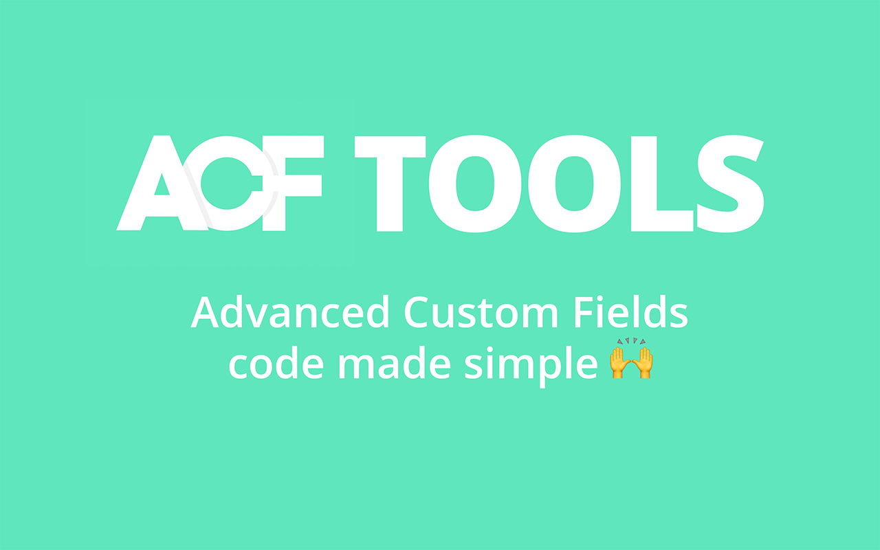 ACF Tools截图2
