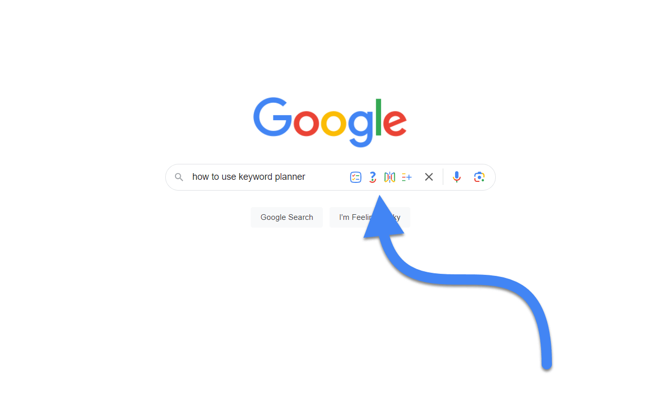 Keyword Planner截图3