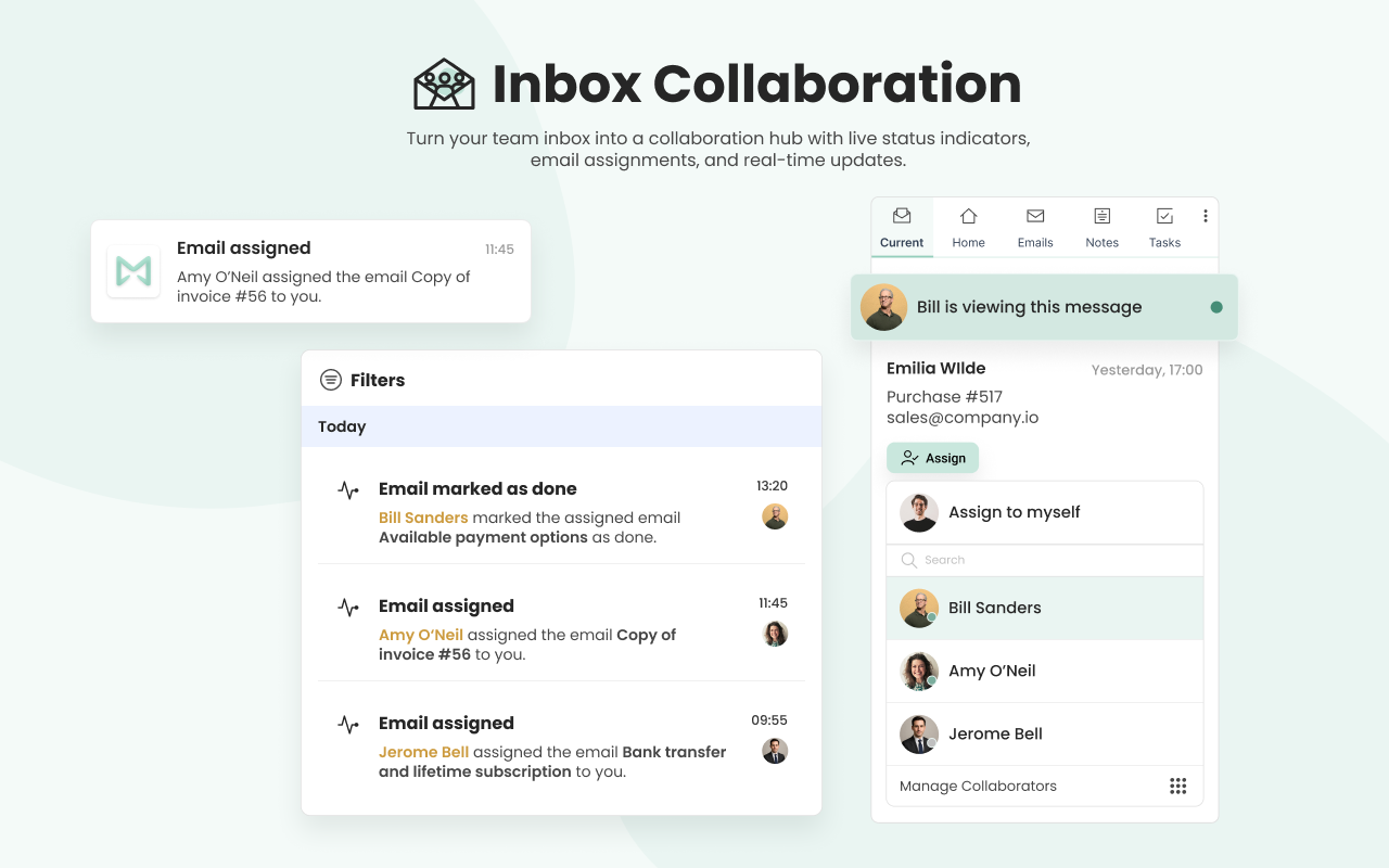 Mailbutler for Gmail截图5