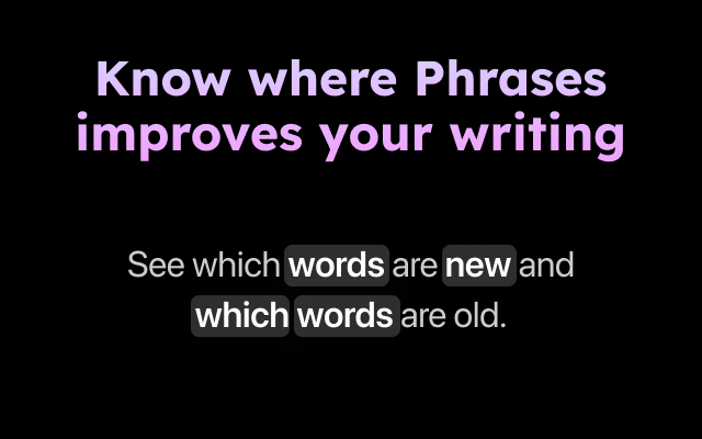 Phrases.ai (Early Adopter)截图2