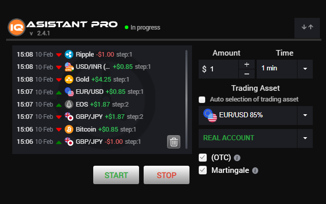 IQ Assistant Pro截图2