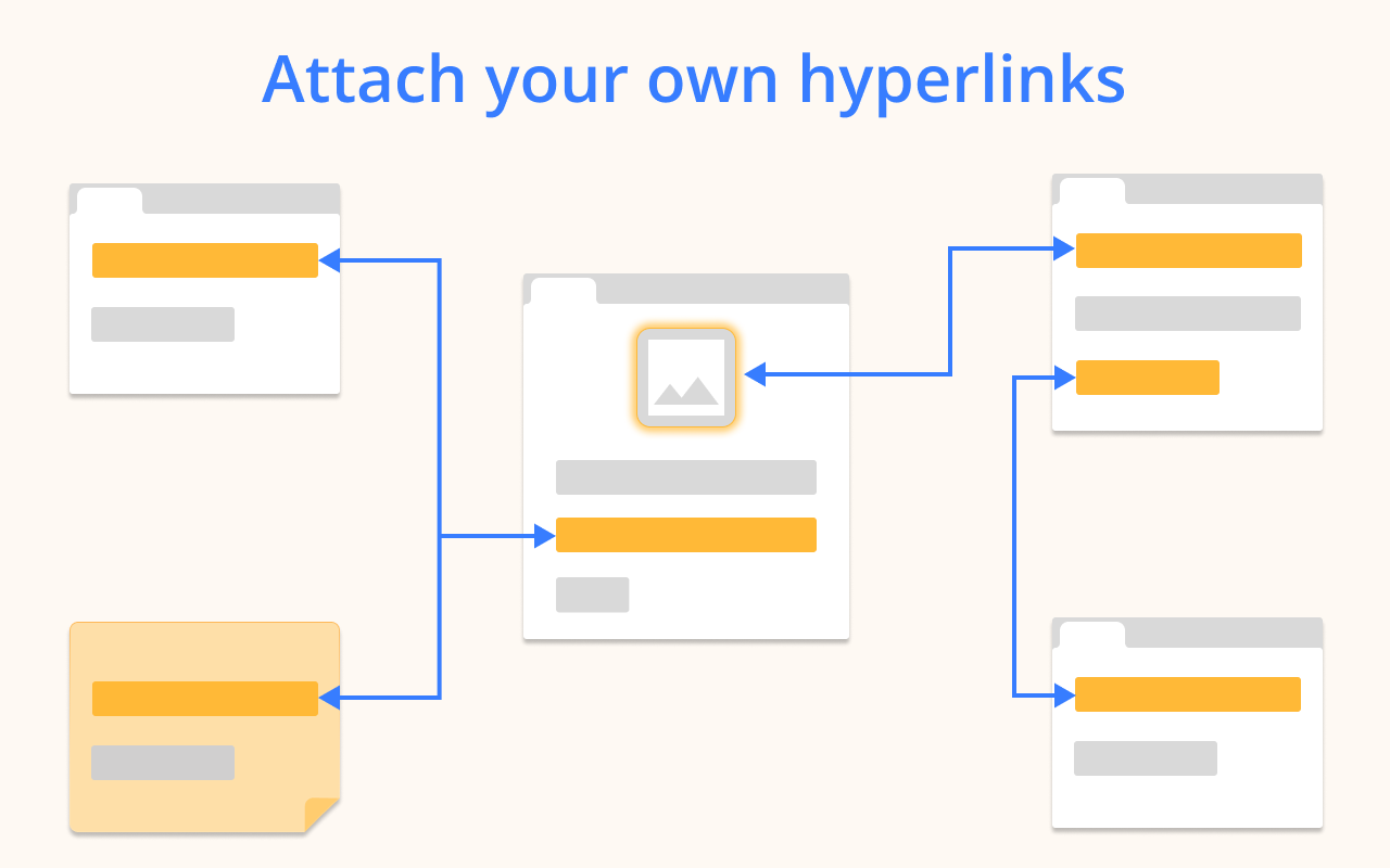 Hylinker - 批注和笔记之间的超链接截图2