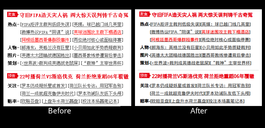 Force Microsoft Yahei Font截图3