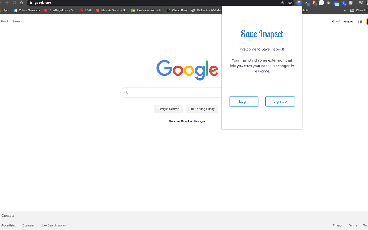Save Inspect截图2