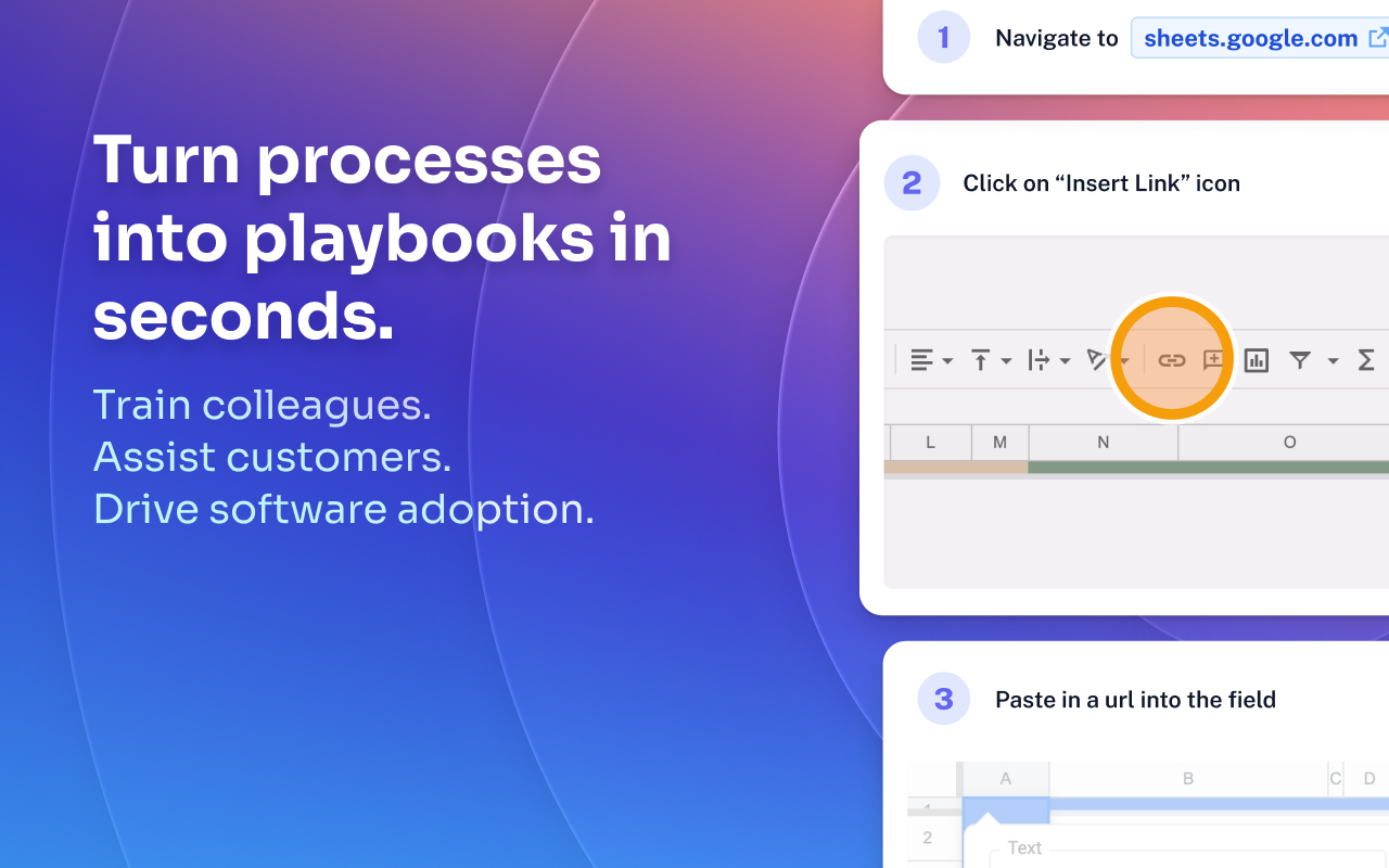 Scribe: AI Documentation, SOPs & Screenshots截图3