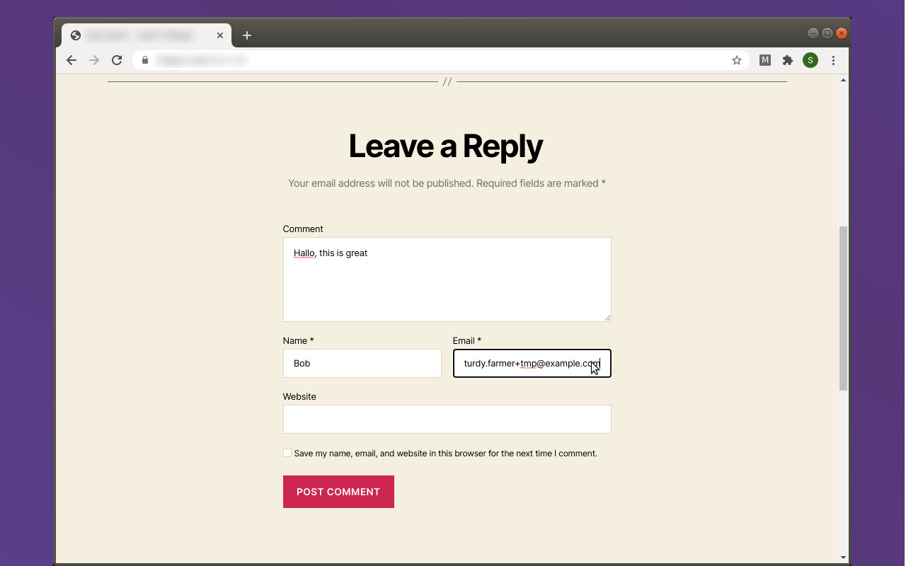 Mailway - temporary email address generator截图1