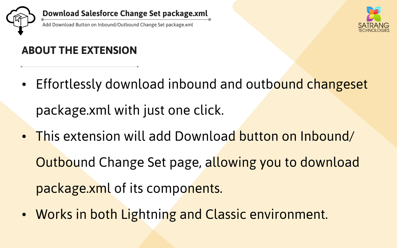 Download Salesforce Change Set package.xml截图2
