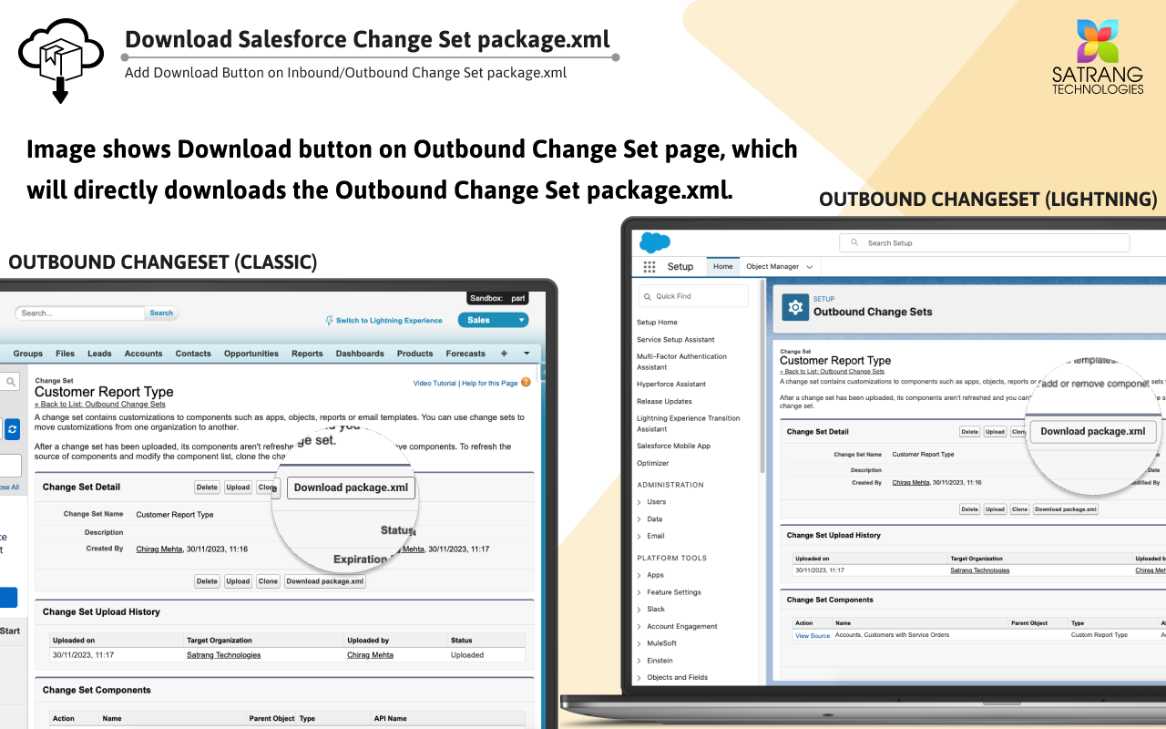 Download Salesforce Change Set package.xml截图4