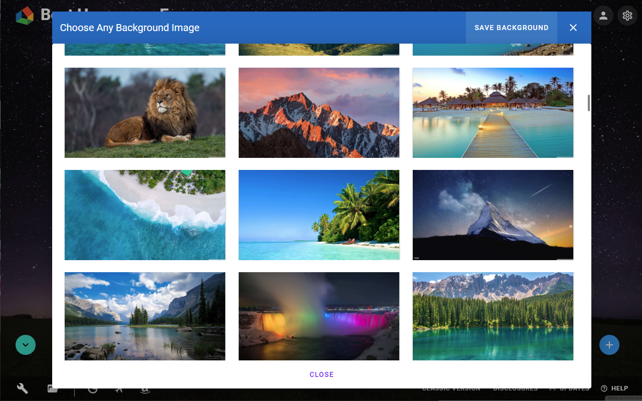 Best Homepage Ever: Custom New Tab Launcher截图2