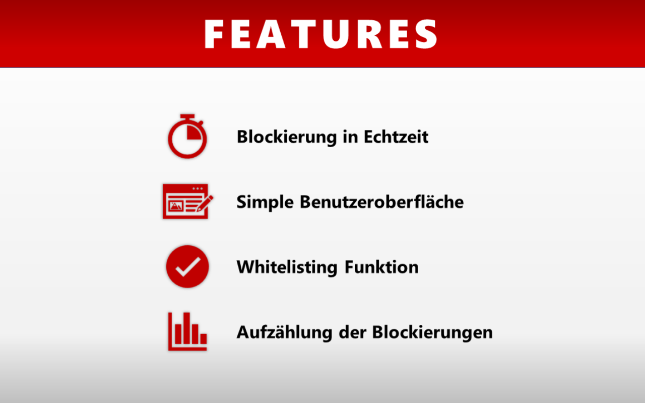 Genderblocker截图3