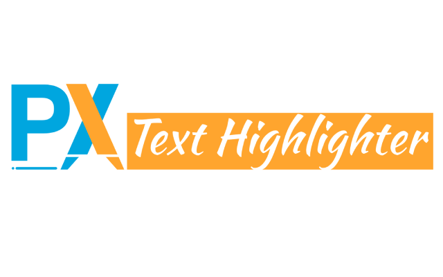 PX Text Highlighter截图1