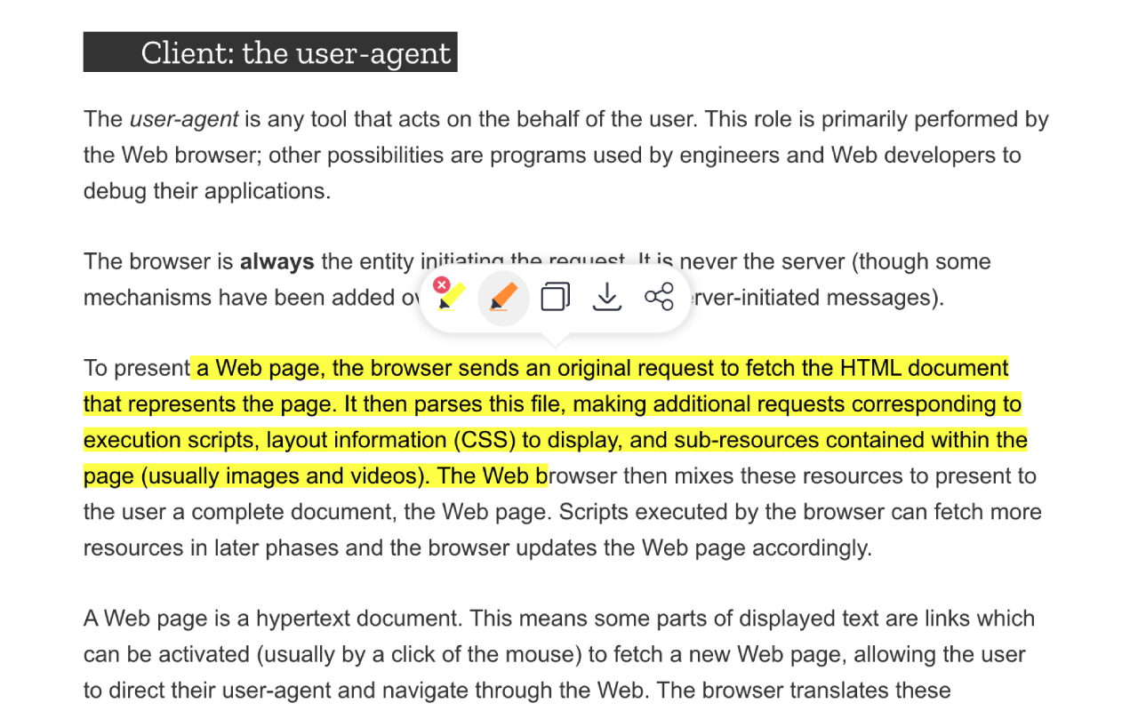 PX Text Highlighter截图2