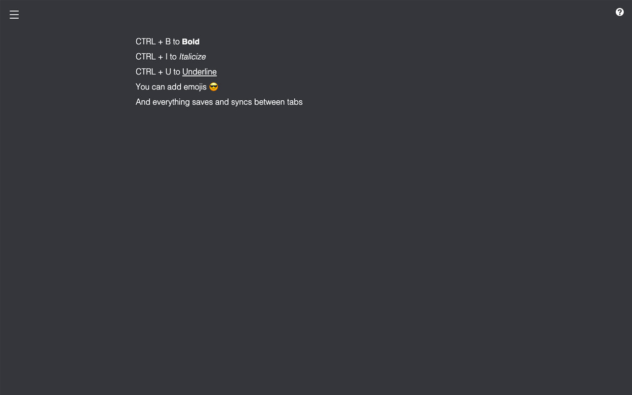 Paper: New tab notebook截图2