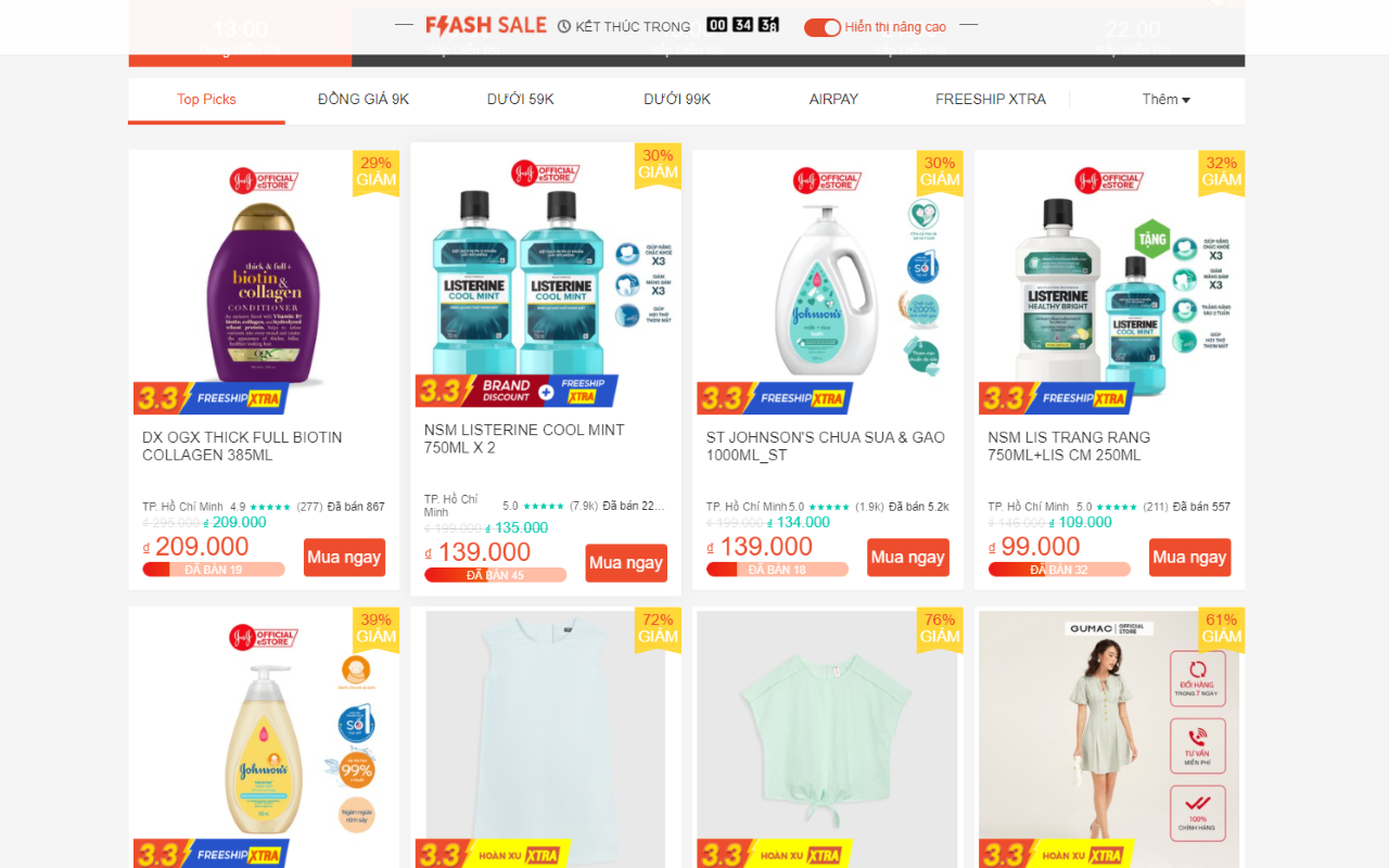 GiaSoc24h.com - Tiện ích tìm kiếm mã giảm giá截图1