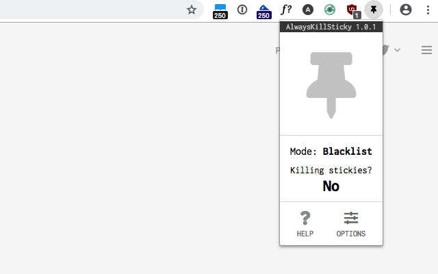 AlwaysKillSticky截图3
