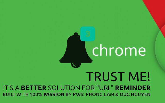Better URL Reminder by PWS截图3