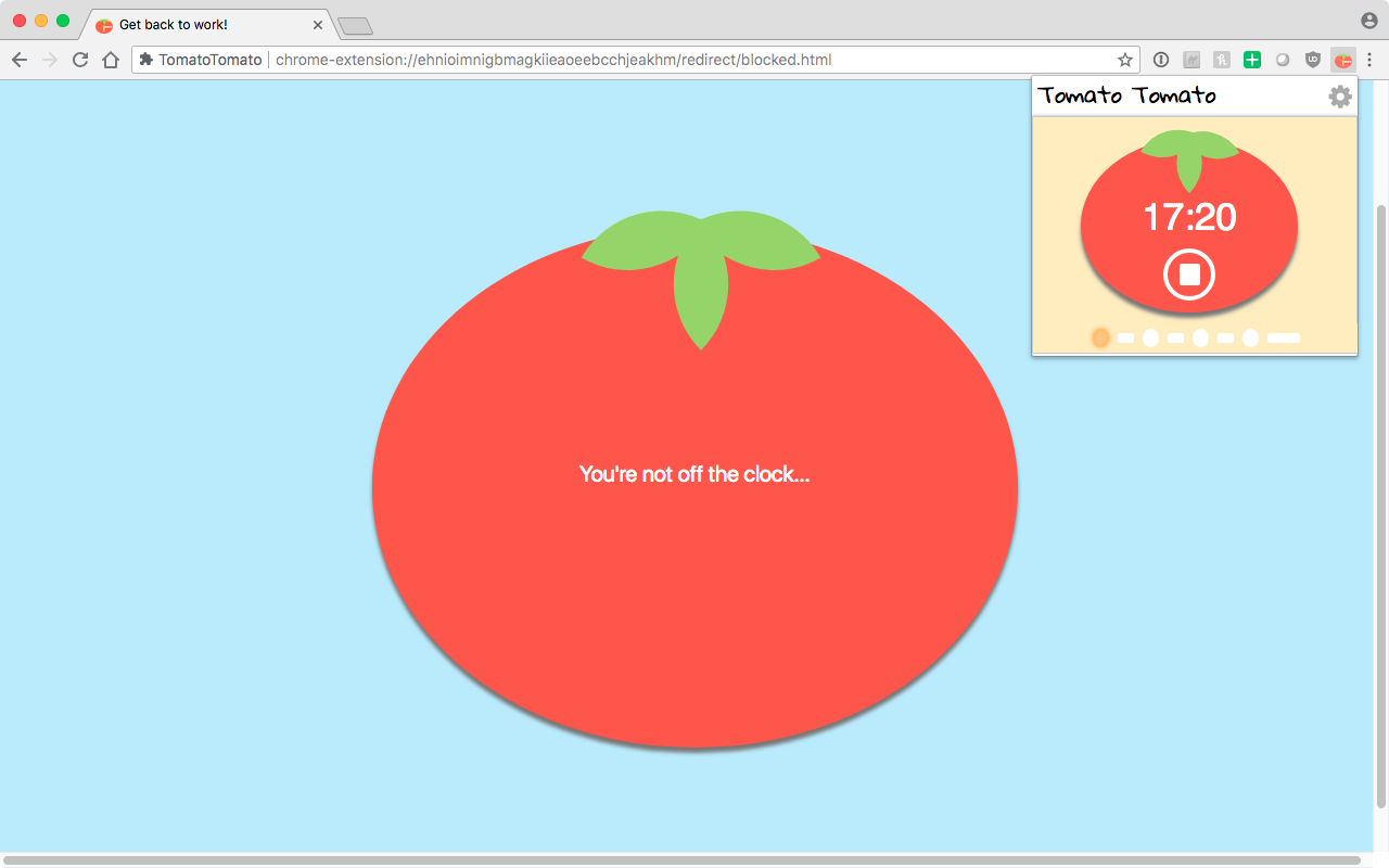 TomatoTomato截图1