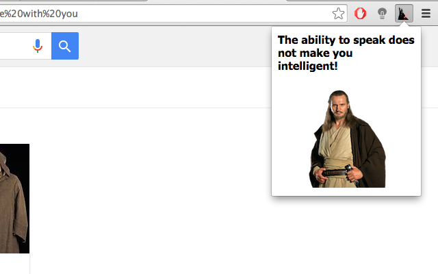 Starwars Quotes截图1