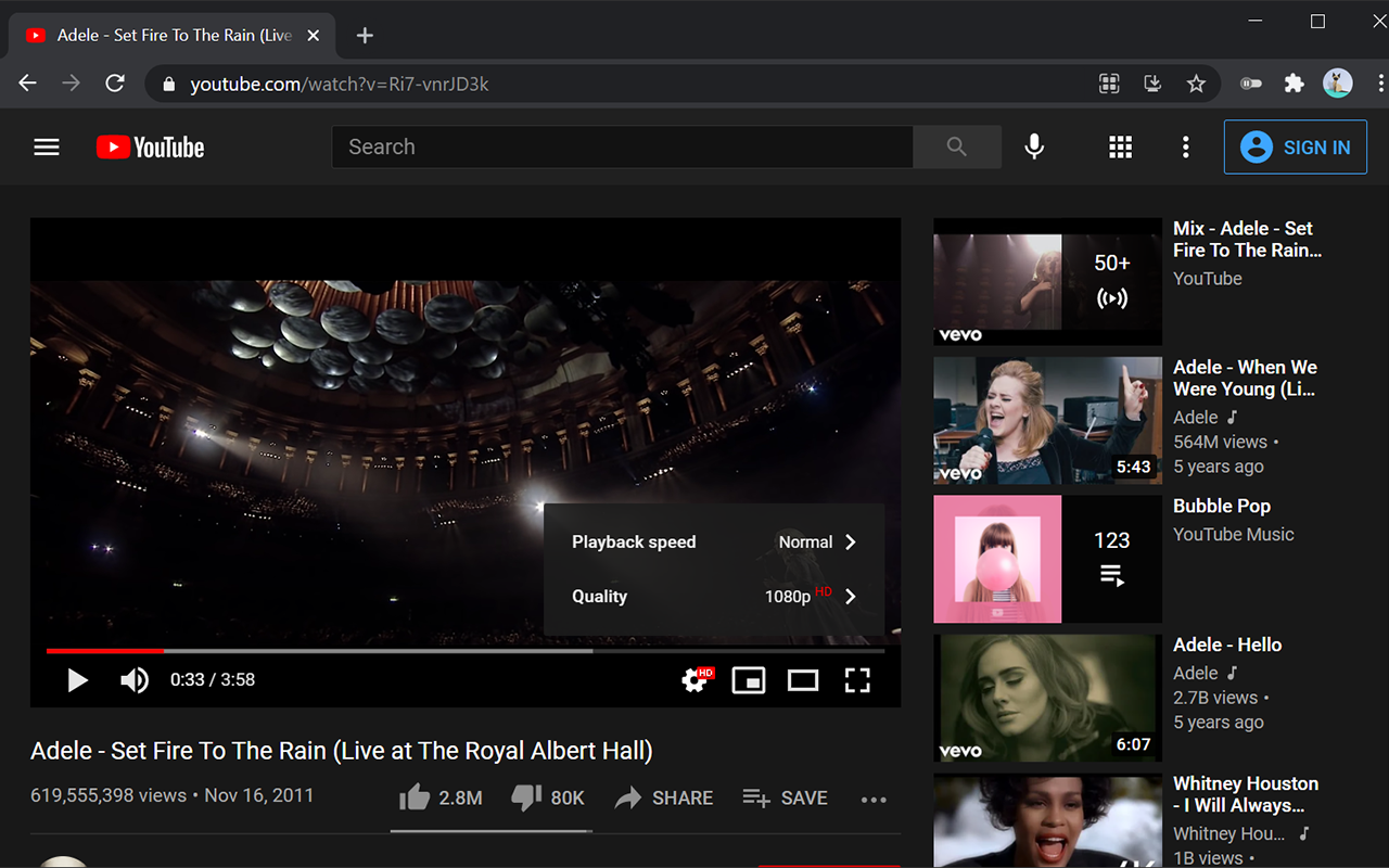 Turn Off YouTube Autoplay Next & Annotations截图2