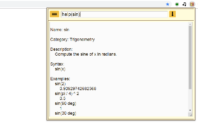 Programmer's Calculator截图1