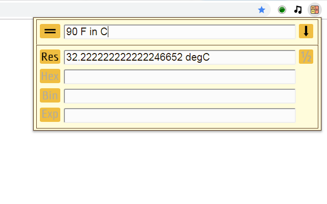 Programmer's Calculator截图2